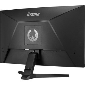 iiyama G-MASTER Red Eagle G2766HSU-B1 27 Zoll Class Full HD Gekrümmter Bildschirm Gaming-LCD-Monitor - 16:9 Format - Matts