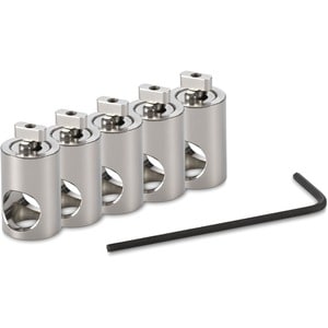 Kensington Eyelet 2.0 Standard Slot Kit - 5-pack - for Notebook5 / Kit