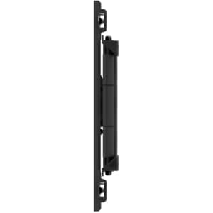 Neomounts Select Wall Mount for TV - Black - 1 Display(s) Supported - 109.2 cm to 218.4 cm (86") Screen Support - 60 kg Lo