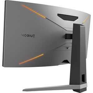 Monitor gaming LCD BenQ MOBIUZ EX3410R 34" (86.4cm) Class WQHD Pantalla curva - 21:9 - 34" (86.4cm) Viewable - Vertical Al