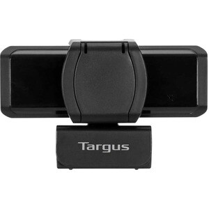 Targus AVC041GL - Webcam - 30 fps - Schwarz - USB Typ-A - 1920 x 1080 Pixel Videoauflösung - Manuelle Scharfstellung - 73°