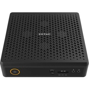 Zotac MAGNUS ZBOX-EN173080C Gaming Barebone System - Mini PC - Core i7 11th Gen i7-11800H 2.30 GHz Octa-core (8 Core) - In
