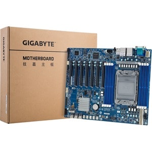 Gigabyte MU72-SU0 Server Motherboard - Intel C621A Chipset - Socket LGA-4189 - Intel Optane Memory Ready - ATX - Xeon Plat