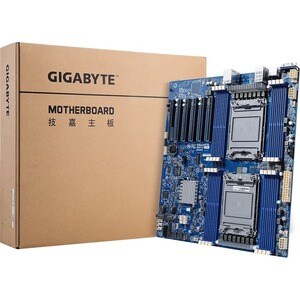 Gigabyte MD72-HB3 Server Motherboard - Intel C621A Chipset - Socket LGA-4189 - Intel Optane Memory Ready - Extended ATX - 