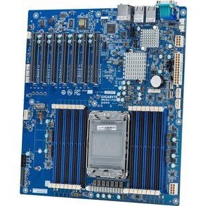 Gigabyte MU92-TU0 Server Motherboard - Intel C621A Chipset - Socket LGA-4189 - Intel Optane Memory Ready - Extended ATX - 
