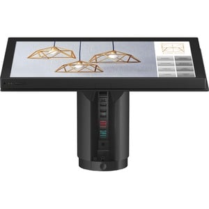 HP Engage One Pro POS Terminal - Core i5 3,10 GHz - 8 GB DDR4 SDRAM 256 GB PCIe NVMe - 39,6 cm (15,6 Zoll) Touchscreen UHD