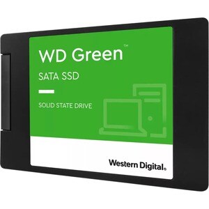 Unità stato solido WD Green WDS240G3G0A - 2,5" Interno - 240 GB - SATA (SATA/600) - Desktop PC, Computer portatile Disposi