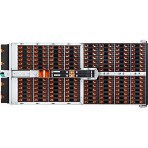 HGST Ultrastar Data102 SE4U102-60 Drive Enclosure 12Gb/s SAS - 12Gb/s SAS Host Interface - 4U Rack-mountable - 102 x HDD S