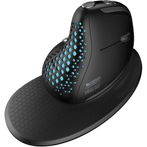 Urban Factory ERGO Max. Form factor: Right-hand, Vertical design. Device interface: RF Wireless + Bluetooth, Movement reso