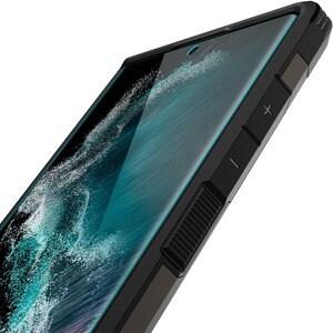 Spigen Neo Flex Film Screen Protector - Crystal Clear - 2 - For LCD Smartphone - Scratch Resistant, Fingerprint Resistant