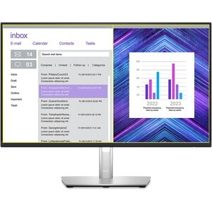 DELL 24 MONITOR - P2423D 23.8 IPS 1000:1 QHD 2560X1440