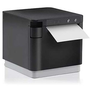 Star Micronics mC-Print3, Thermal, WLAN, Ethernet (LAN), USB, Lightning, CloudPRNT - 3" Receipt Printer - 250mm/sec - Mono