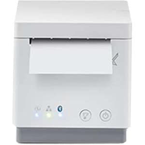 Star Micronics Star Micronices mC-Print3, Thermal, WLAN, Ethernet (LAN), USB, Lightning, CloudPRNT - 3" Receipt Printer - 