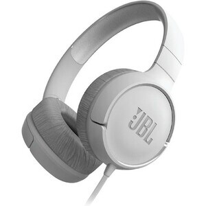 JBL Tune 500 Wired On-Ear Headphones - Stereo - Mini-phone (3.5mm) - Wired - 20 Hz to 20 kHz - Over-the-head - Binaural - 