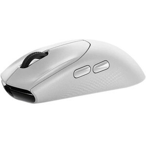 Alienware AW720M Gaming Mouse - Bluetooth/Radio Frequency - USB Type C - Optical - 6 Programmable Button(s) - Lunar Light 