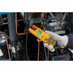 Fluke T6-1000 Electrical Tester - Voltage Measurement - 2Number of Batteries Supported - AA