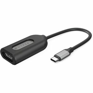 Adaptateur A/V Hyper HyperDrive HD-H8K-GL - 7680 x 4320 Supported - Argenté