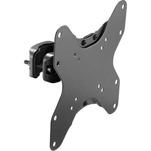 Neomounts Pole Mount for TV - Black - 1 Display(s) Supported - 58.4 cm to 106.7 cm (42") Screen Support - 25 kg Load Capac