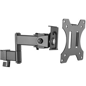 Neomounts Pole Mount for TV - Black - 1 Display(s) Supported - 43.2 cm to 81.3 cm (32") Screen Support - 8 kg Load Capacit