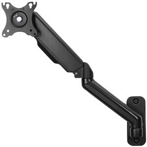 Neomounts Wall Mount for TV - Black - Height Adjustable - 1 Display(s) Supported - 43.2 cm to 81.3 cm (32") Screen Support