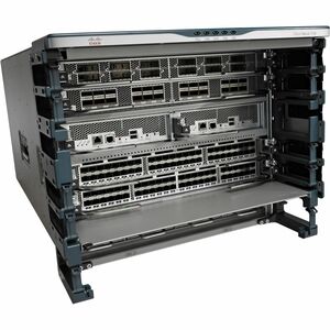 Cisco Nexus 7000 7700 Manageable Switch Chassis - Refurbished - 2 Layer Supported - 9U - Rack-mountable - 1 Year Limited W