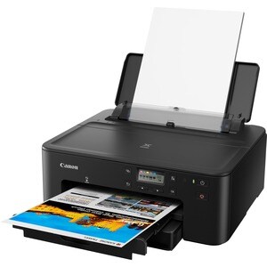 Canon PIXMA TS705a Impressora multi-funcional de jato de tinta - 1 - For Impressão em papel simples
