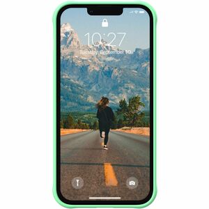 Urban Armor Gear [U] DOT Series iPhone 13 Pro Max 5G Case - Spearmint - For Apple iPhone 13 Pro Max Smartphone - Dot textu