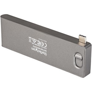 StarTech.com USB 3.2 Gen 1 (3.1 Gen 1) Type-C Docking Station for Tablet, Notebook, Monitor - 100 W - Portable - 1 Display