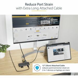 ADATTATORE MULTIPORTA USB-C 4K