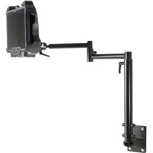 Zirkona Mounting Arm for Display Screen, Tablet - Height Adjustable - 15 kg Load Capacity - 75 x 75, 100 x 100 - VESA Moun