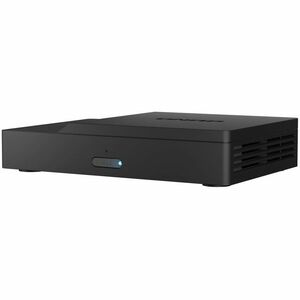 QNAP KOIBOX-100W Video Conference Equipment - Small/Medium Room Size Supported - Black - For Classroom Video (Content) - S