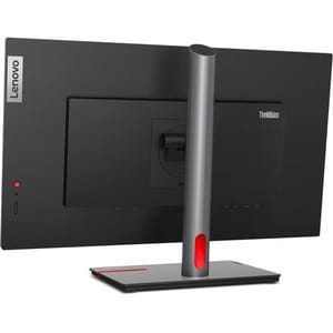 Lenovo ThinkVision P27q-30 27 Zoll Class WQHD LCD-Monitor - 16:9 Format - Schwarz - 68,6 cm (27 Zoll) Viewable - IPS-Techn