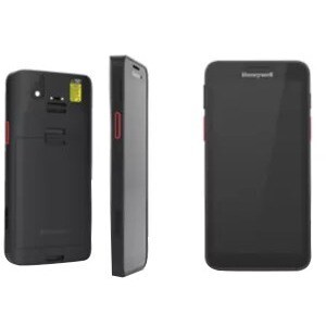 Honeywell CT30 XP Robust Handheld Terminal - 1D, 2D - S0703Scan Engine - Bildwandler - 1,22 m - QCS4290 - 14 cm (5,5 Zoll)