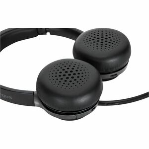Targus Wireless Bluetooth Stereo Headset - Stereo - Mini-phone (3.5mm) - Wired/Wireless - Bluetooth - On-ear, Over-the-hea