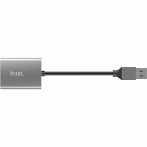Trust Dalyx Kartenleser - USB 3.2 (Gen. 1) Typ A - Extern - 104 MB/s - SDHC, SDXC, microSD, SD