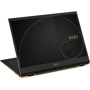 Ordenador portátil 2 en 1 Convertible - MSI Summit E13 Flip Evo A12MT-030ES 34 cm (13,4") Pantalla Táctil - Full HD Plus -