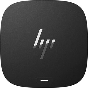 HP Thunderbolt 扩展插口 用于 笔记本电脑, 显示器 - 280 W - 4 支持的显示器 - 4K - 3840 x 2160 - 4 x USB A 型端口 - USB Type-A - 1 x USB C 型端口 - C型U