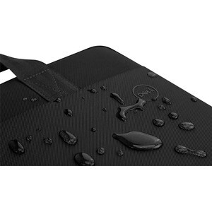 Dell EcoLoop Pro Tasche (Sleeve) für 38,1 cm (15 Zoll) bis 40,6 cm (16 Zoll) Notebook - Schwarz