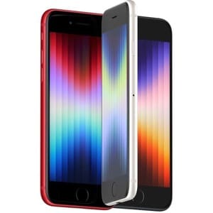 Apple iPhone SE A2785 256 GB 智能电话 - 11.9 cm (4.7") LCD HD 1334 x 750 - 六核 (双核（2 个核心）Blizzard 四核（4 个核心） - 4 GB RAM - iOS 15