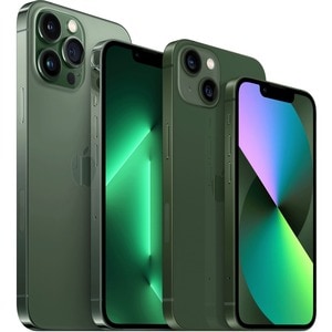 Apple iPhone 13 128 GB 智能电话 - 15.5 cm (6.1") OLED 2532 x 1170 - 六核 (双核（2 个核心） 3.22 GHz + Blizzard 四核（4 个核心） - 4 GB RAM - i