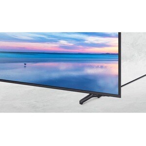 Samsung HAU8000 HG65AU800AW 65" Smart LED-LCD TV - 4K UHDTV - Black - HDR10+, HLG - LED Backlight - HbbTV, YouTube Kids, Y