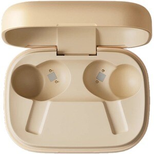 B&O Beoplay EX Verdadeiro sem fio Auscultadores Auscultadores - Dourado - Binaural - No ouvido - Bluetooth - Tecnologia ME