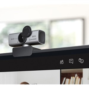 ALOGIC Iris USB-C/A Webcam - A09