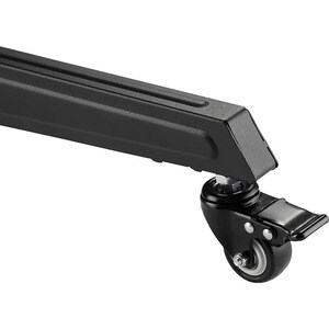 Neomounts FL50-540BL1 Height Adjustable Display Stand - Up to 177.8 cm (70") Screen Support - 50 kg Load Capacity - 166.5 