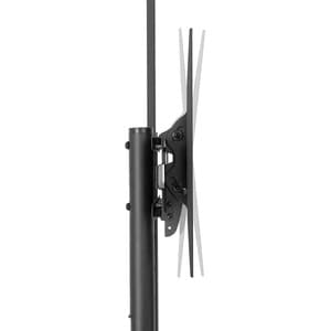 Neomounts FL50-550BL1 Height Adjustable Display Stand - Up to 177.8 cm (70") Screen Support - 50 kg Load Capacity - 196.6 