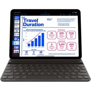Apple iPad Air (5th Generation) Tablet - 27,7 cm (10,9 Zoll) - M1 Octa-Core - 8 GB RAM - 64 GB - Weiß - Apple M1 SoC - 236