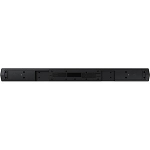 Samsung HW-B450 2.1 Bluetooth Sound Bar Speaker - 300 W RMS - Black - Wall Mountable - Dolby Audio, Dolby 2ch - USB