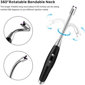 Ultima Cosa ARC Lighter Plus - For Home - Electric - Bottle Opener