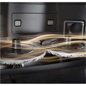 X1 OMNI VACUUM AND MOP ROBOT WITH AUTOEMPTY CLEANING STATION