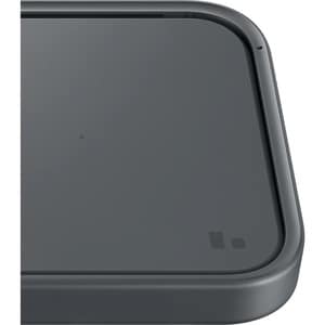 Samsung Super Fast Wireless Charger (with Adapter and Cable) - 9 V DC Input - Input connectors: USB - 1